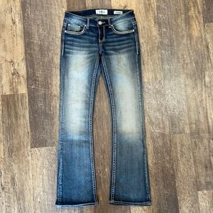 Daytrip lynx bootcut jeans